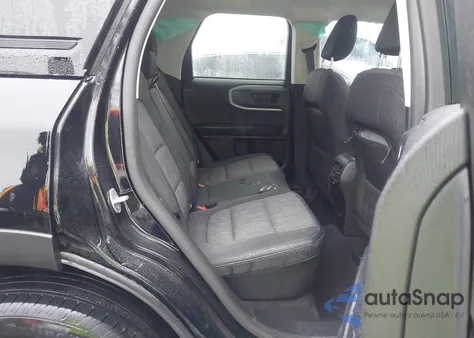 2023 Ford Bronco Sport Big Bend z USA, uszkodzony, nr VIN 3FMCR9B62PRD05000